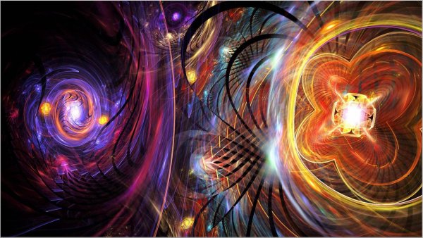 пространство времени