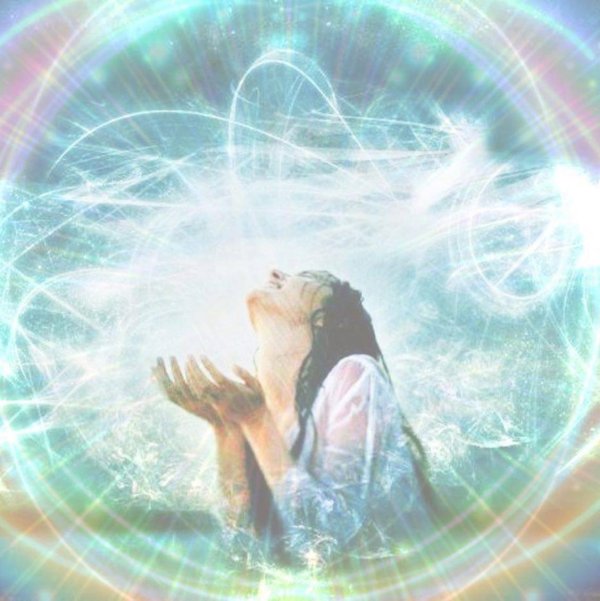 наполнение энергией