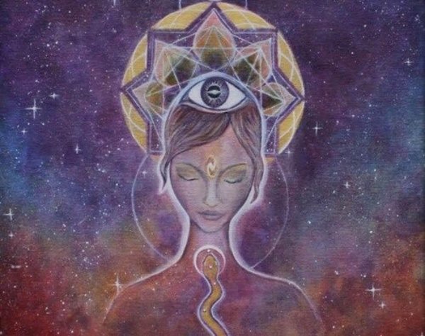 сахасрара шива