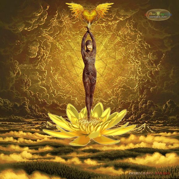 богиня изобилия