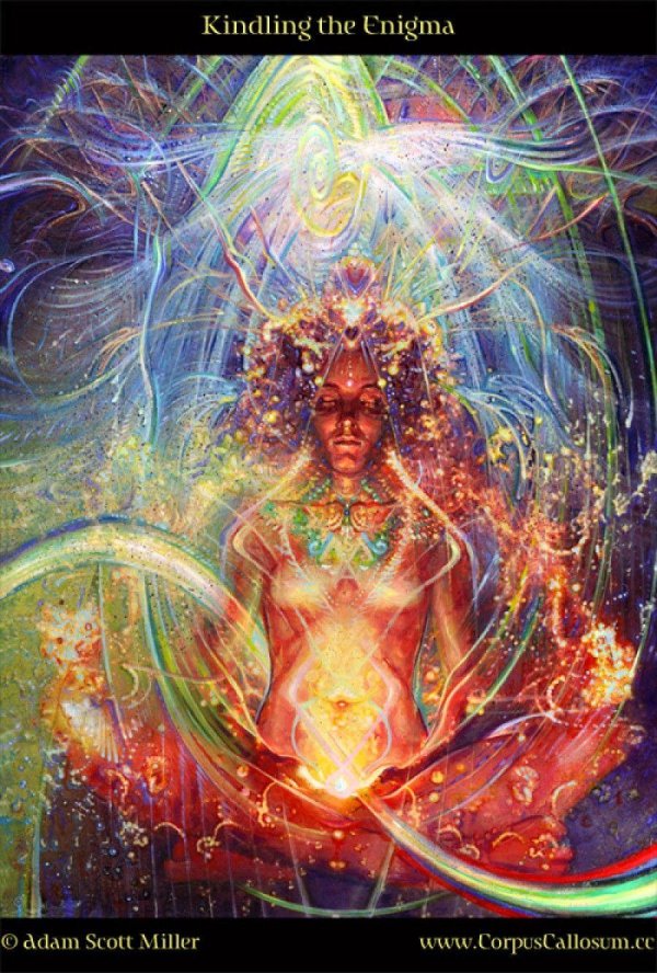 энергетическая картина