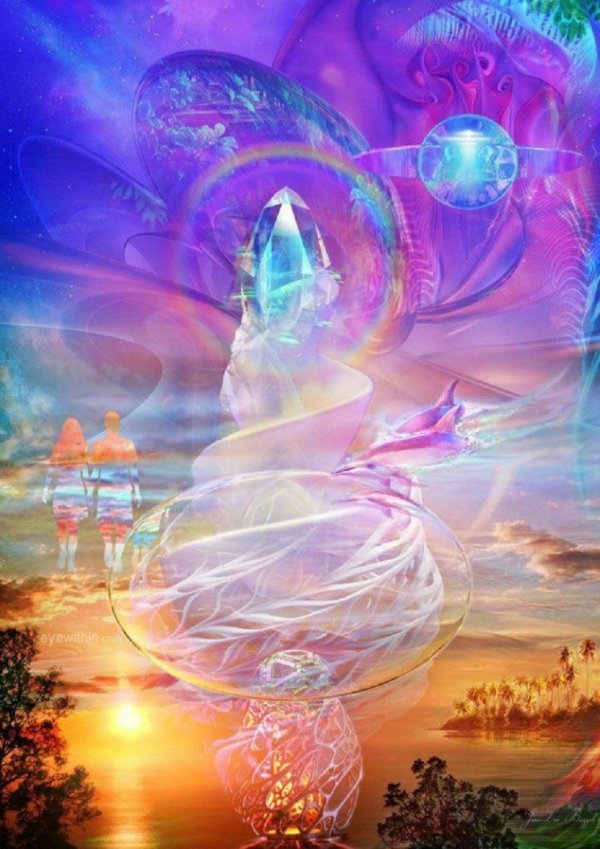 духовные миры