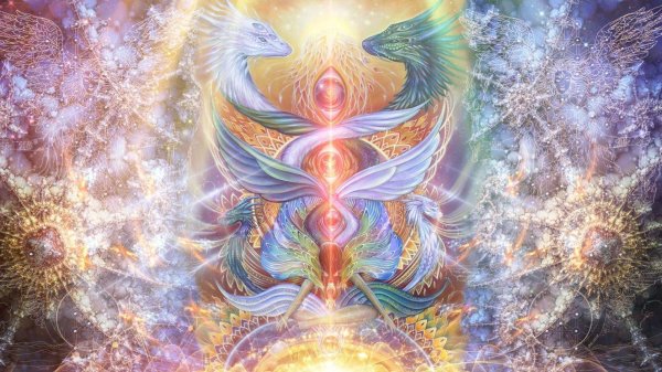 монада близнецовые пламена