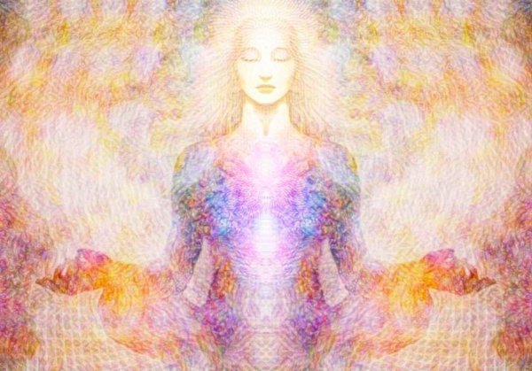 наполнение энергией