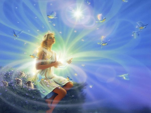 чистая душа