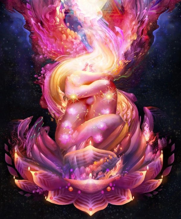 близнецовое пламя