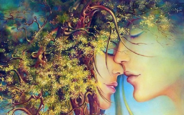 гармония картина