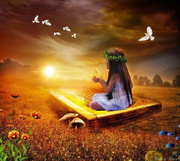 фея сказочная