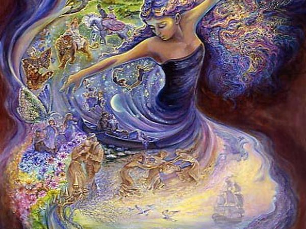 жозефина уолл