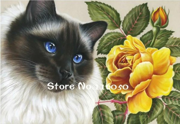 алмазная живопись