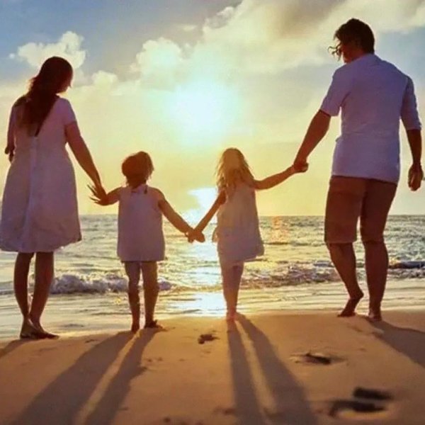 держитесь семьи