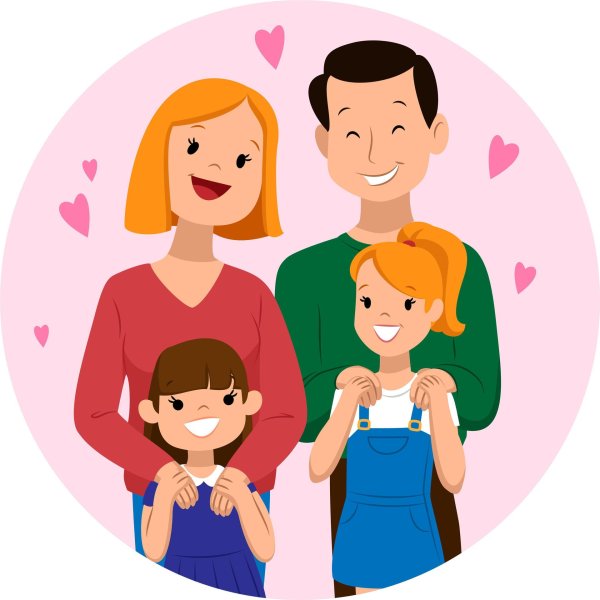 изображение семьи