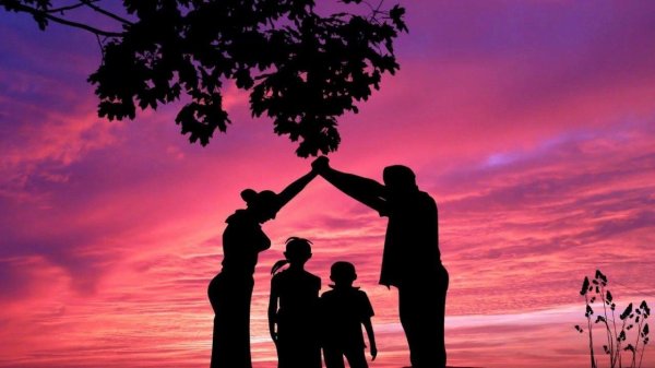 традиционные семейные ценности