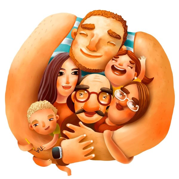 заботливый родитель