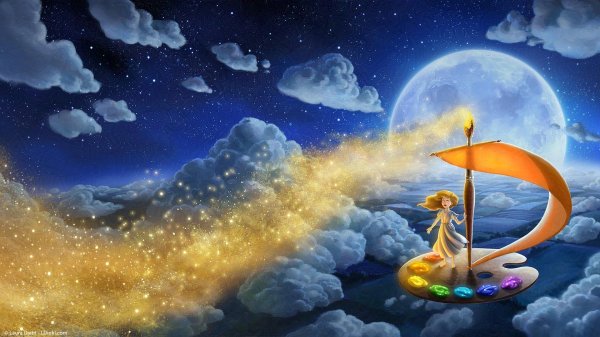 сказочных сновидений