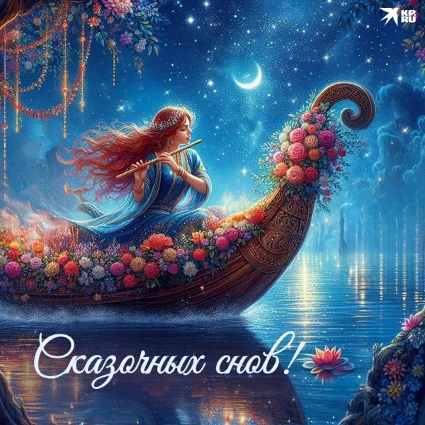 волшебные сны