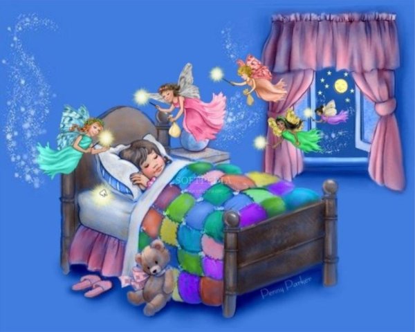 сказочный дрёма