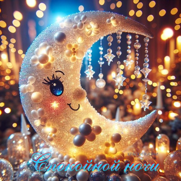 добрая ночь