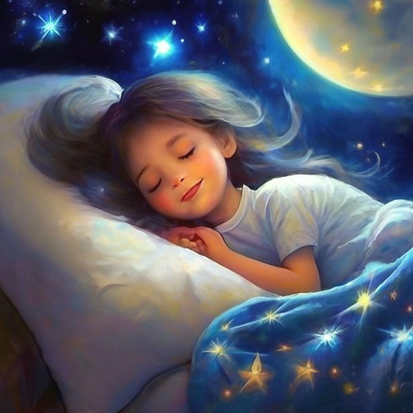 приятного сновидения