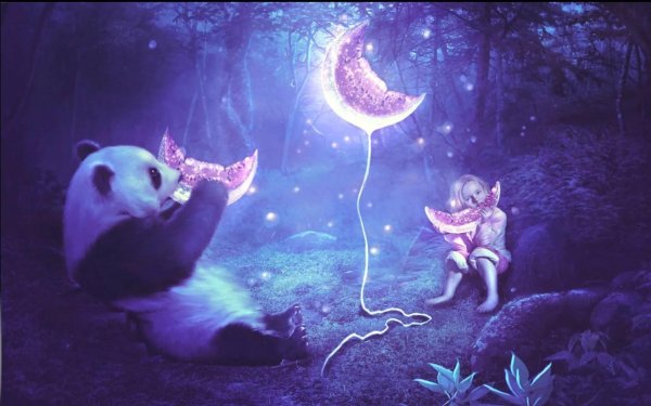 ночь фэнтези