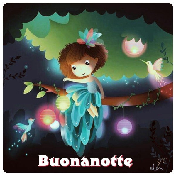 immagini buonanotte