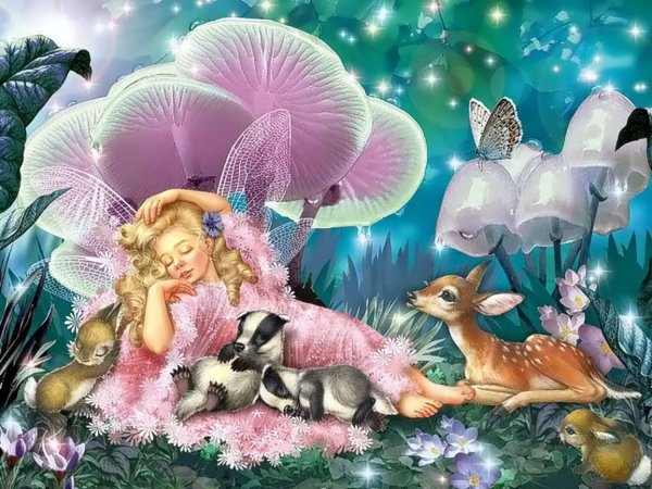 зорина балдеску феи