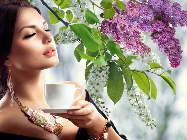 майского доброго утра