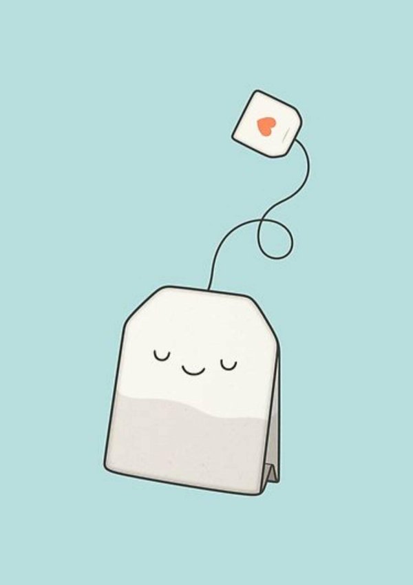 чайные пакетики