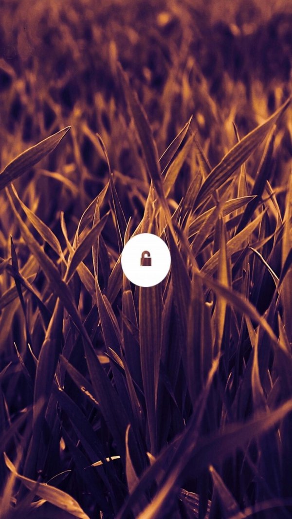 фон для экрана блокировки