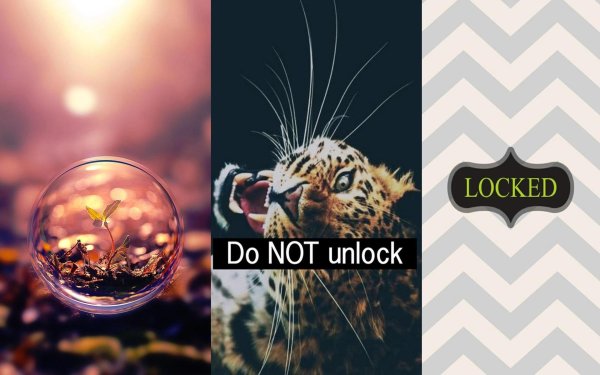 леопард оскал