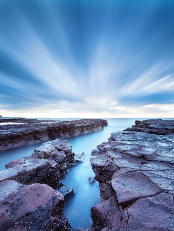 морские пейзажи