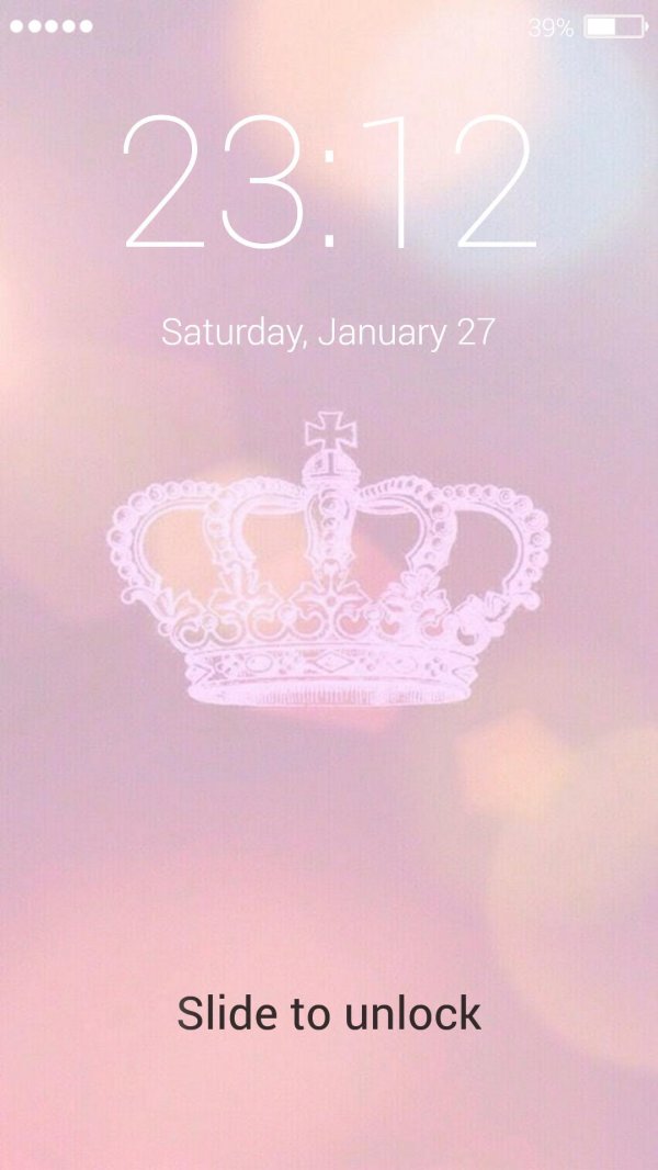 принцесса корона