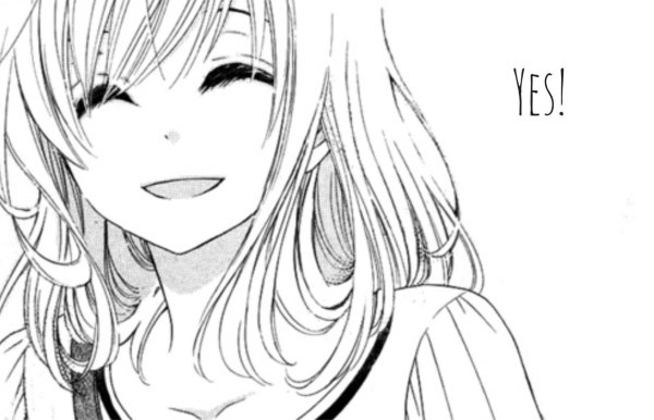 манга милашки