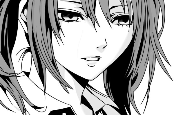 искусство манга