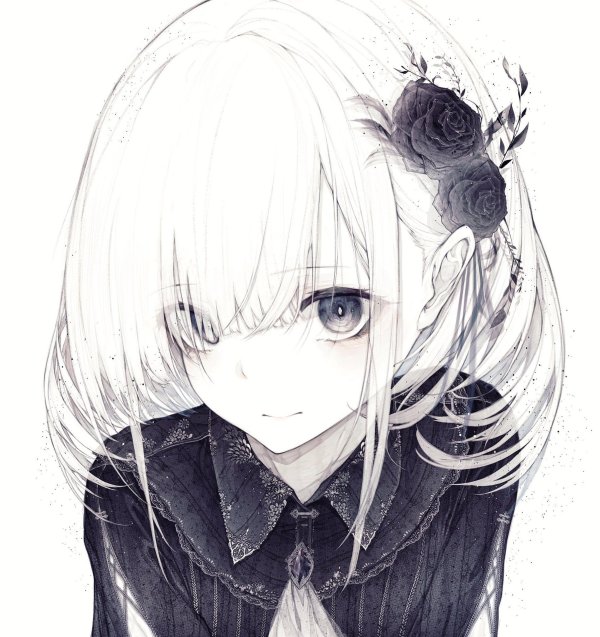 hito komoru zerochan