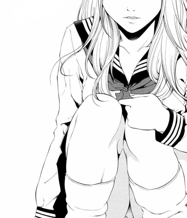 популярная манга