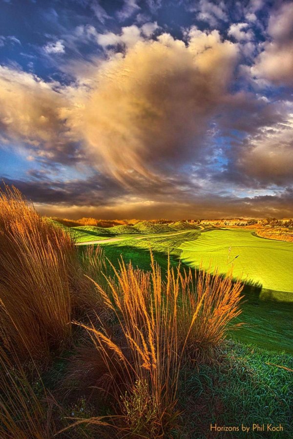 красивейшие пейзажи мира