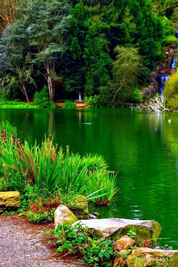 национальный парк плитвицкие озера