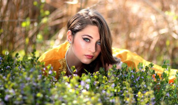 фотосессии на природе