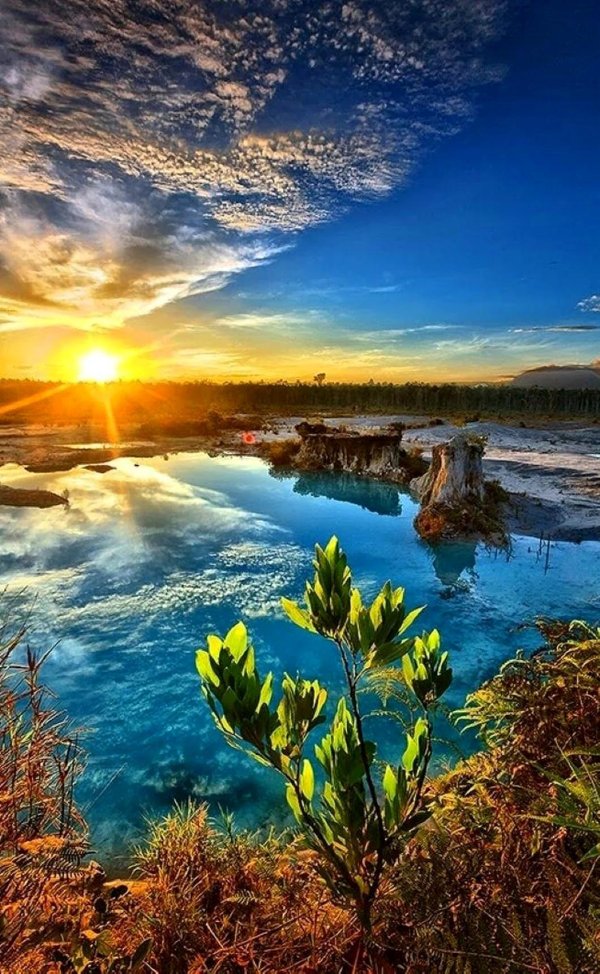 красивейшие пейзажи