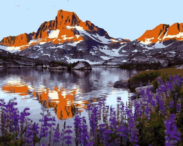 lori картина по номера