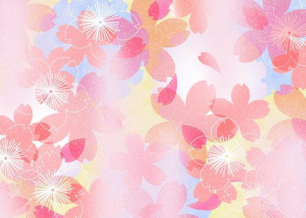 цветочные фоны