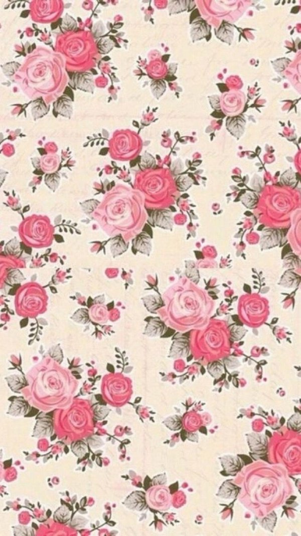 цветочные принты