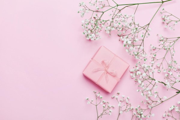 подарочная коробка