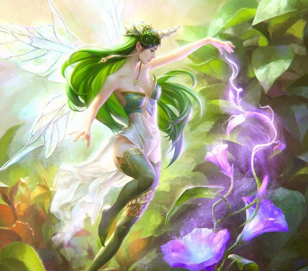 фейри сильфы