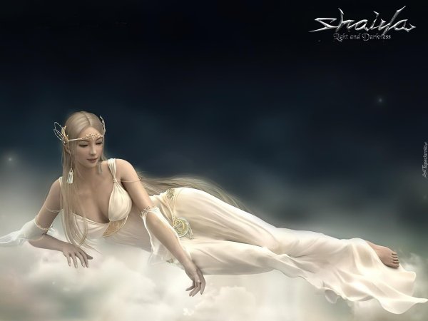 красивые эльфийки