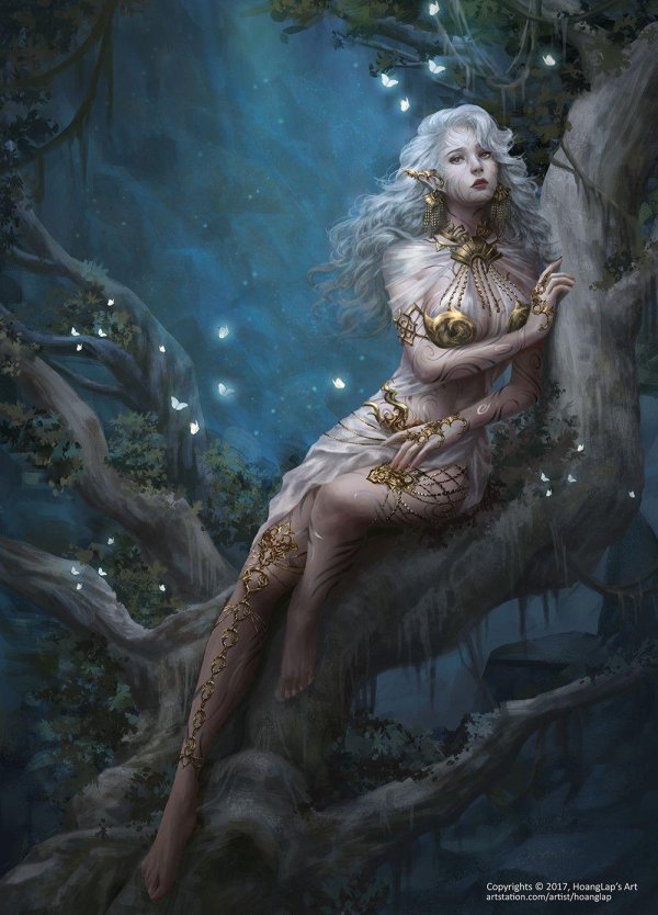 мифические женщины