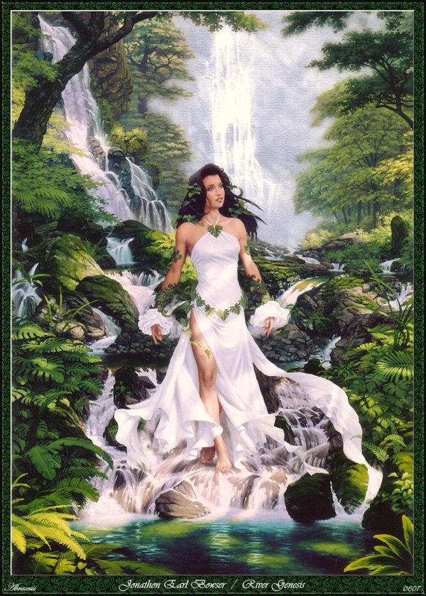 канадский художник джонатан эрл боузер