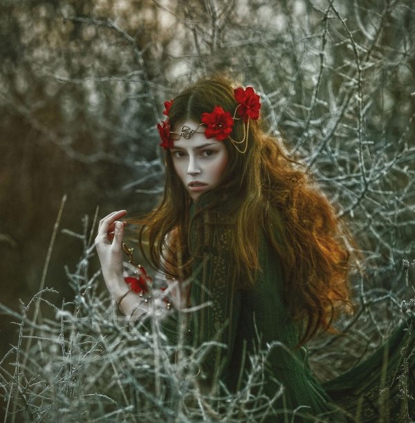 агнешка ведьма