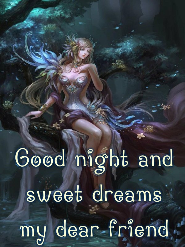 волшебница фэнтези